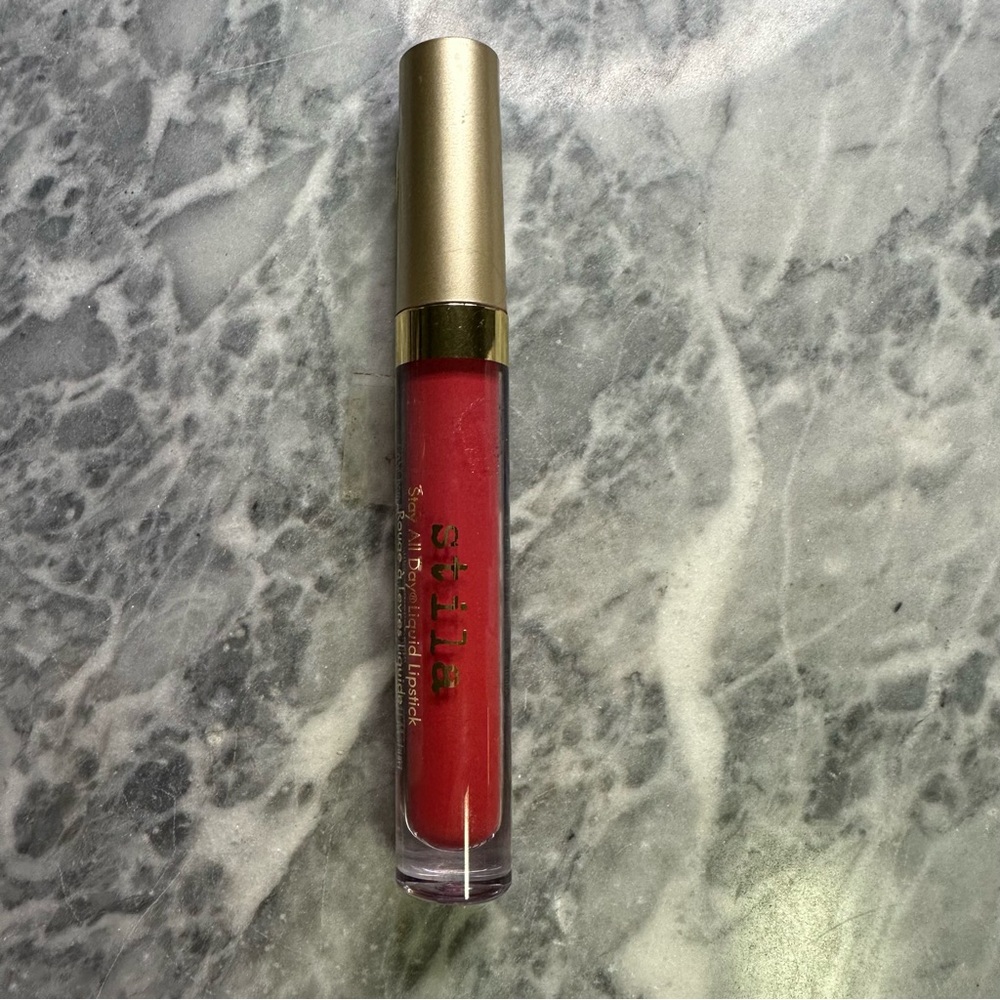 Stila Cosmetics Stay All Day Liquid Lipstick Sheer Passione